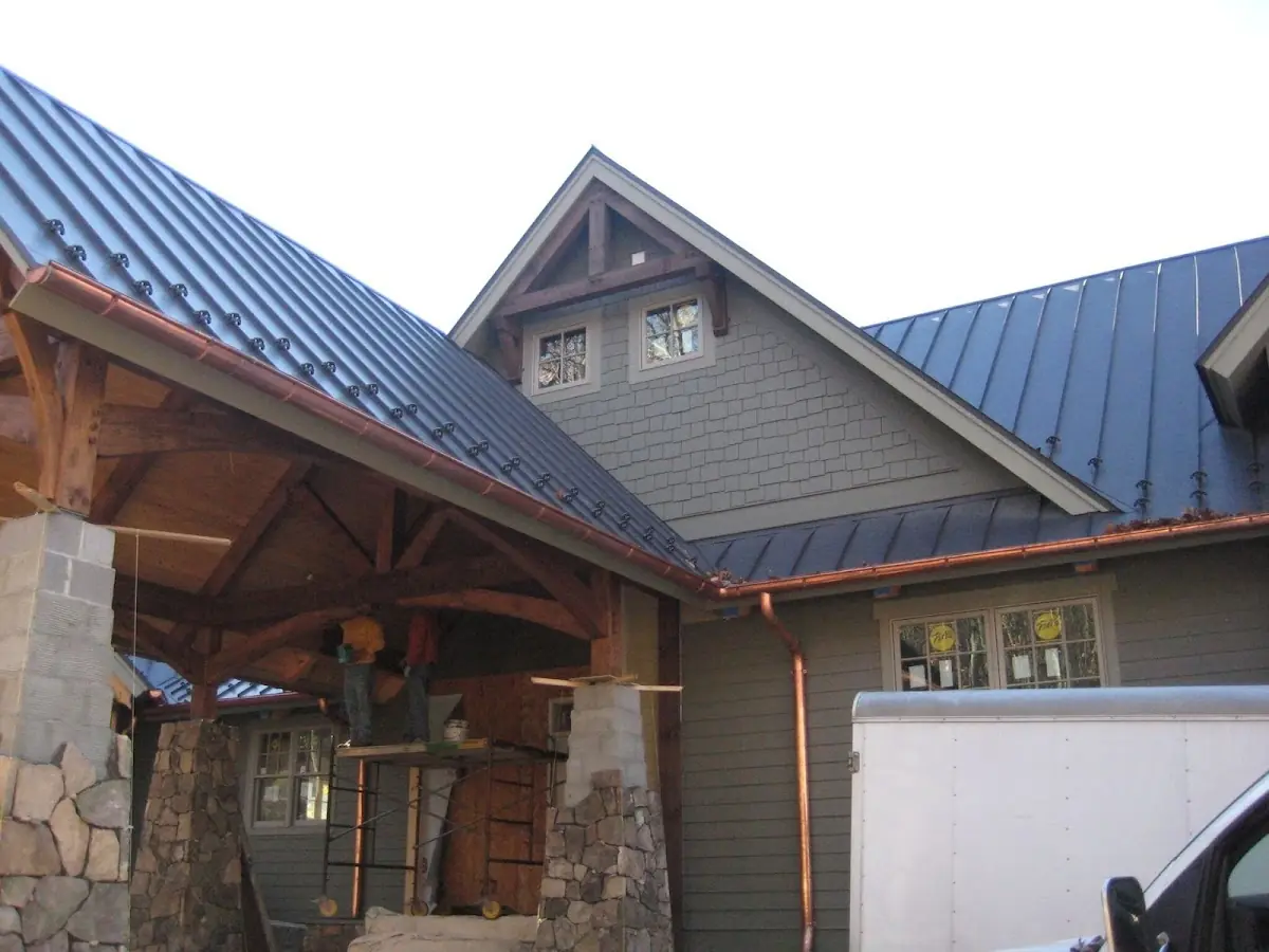 Craftsman Roofing team delivering quality roofing work in Hanover Neck